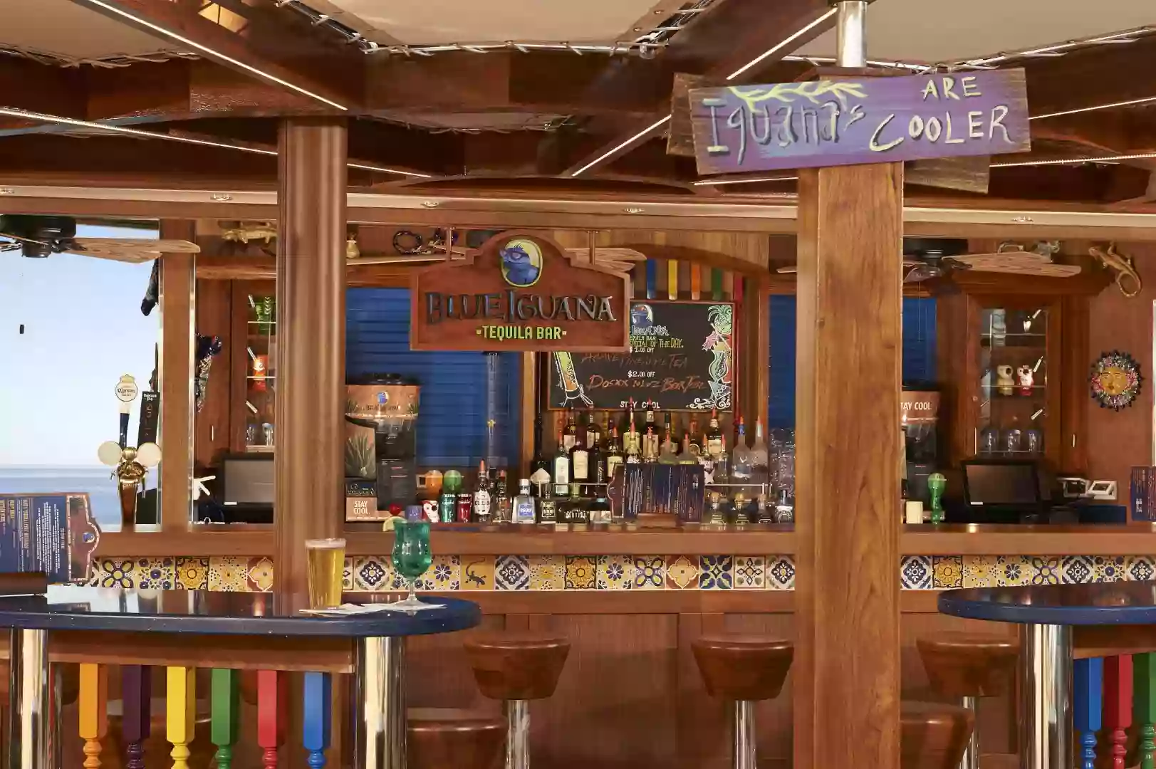 BlueIguana Tequila Bar™