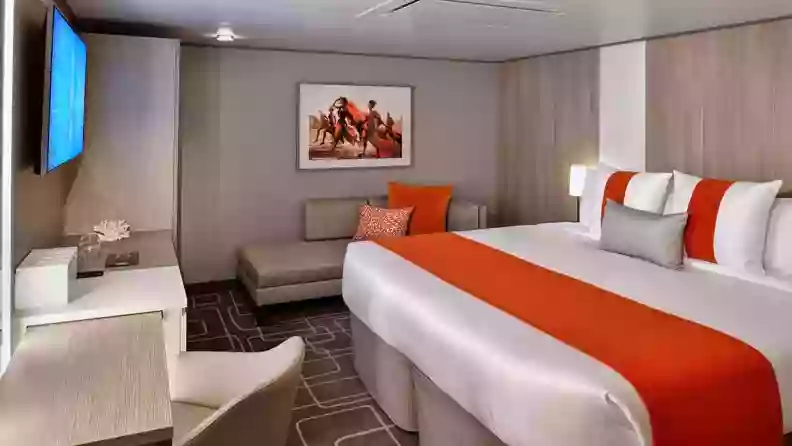 Guarantee Inside Stateroom