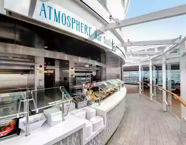 Atmosphere Bar South