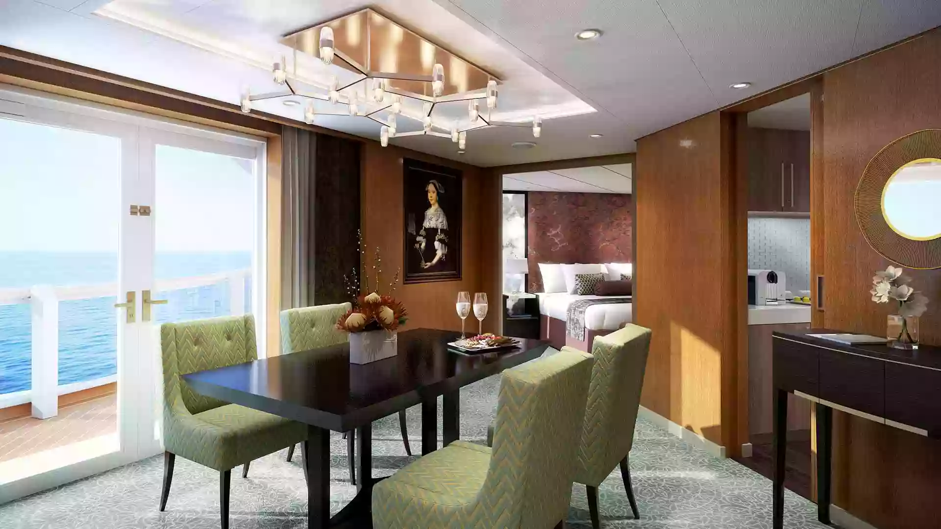 Pinnacle Suite