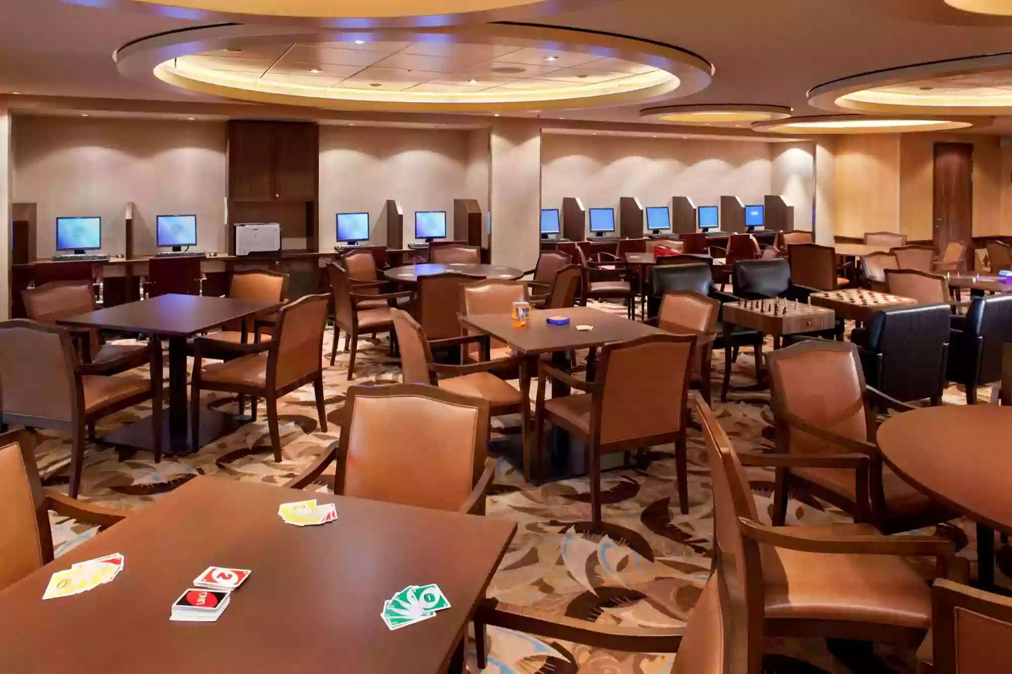 Card Room