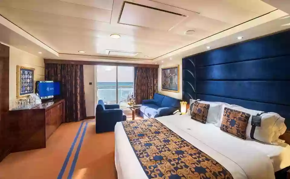 MSC Yacht Club Grand Suite