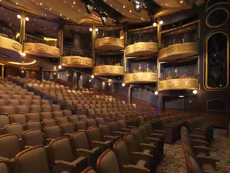 The Royal Court Theatre