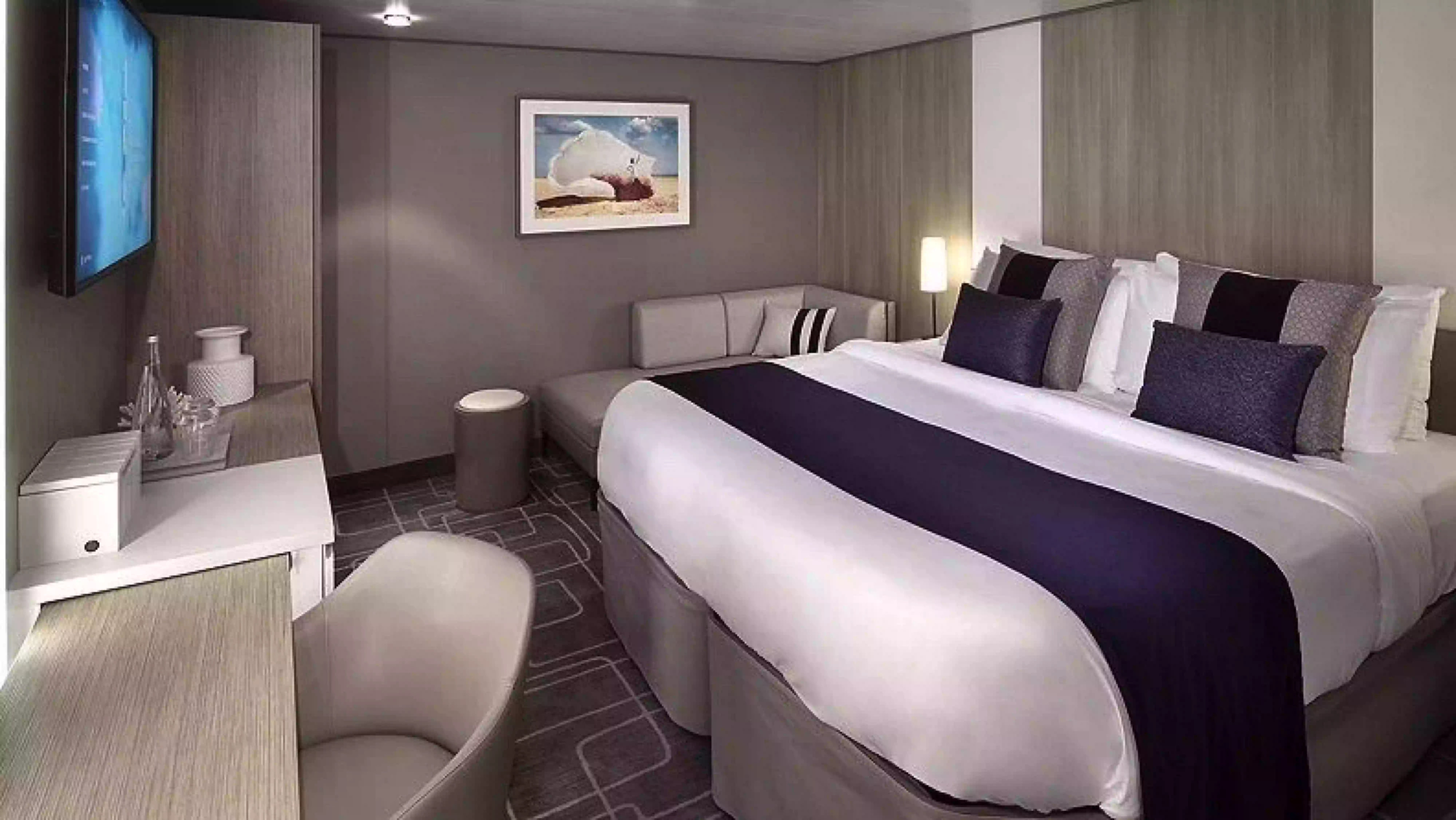 Inside Stateroom