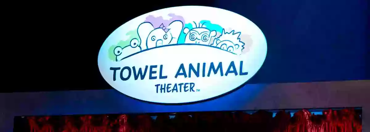 Towel Animal Theater