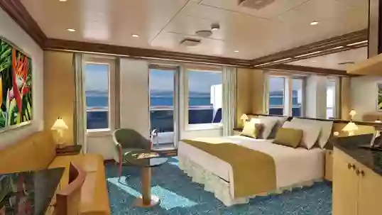 Ocean Suite