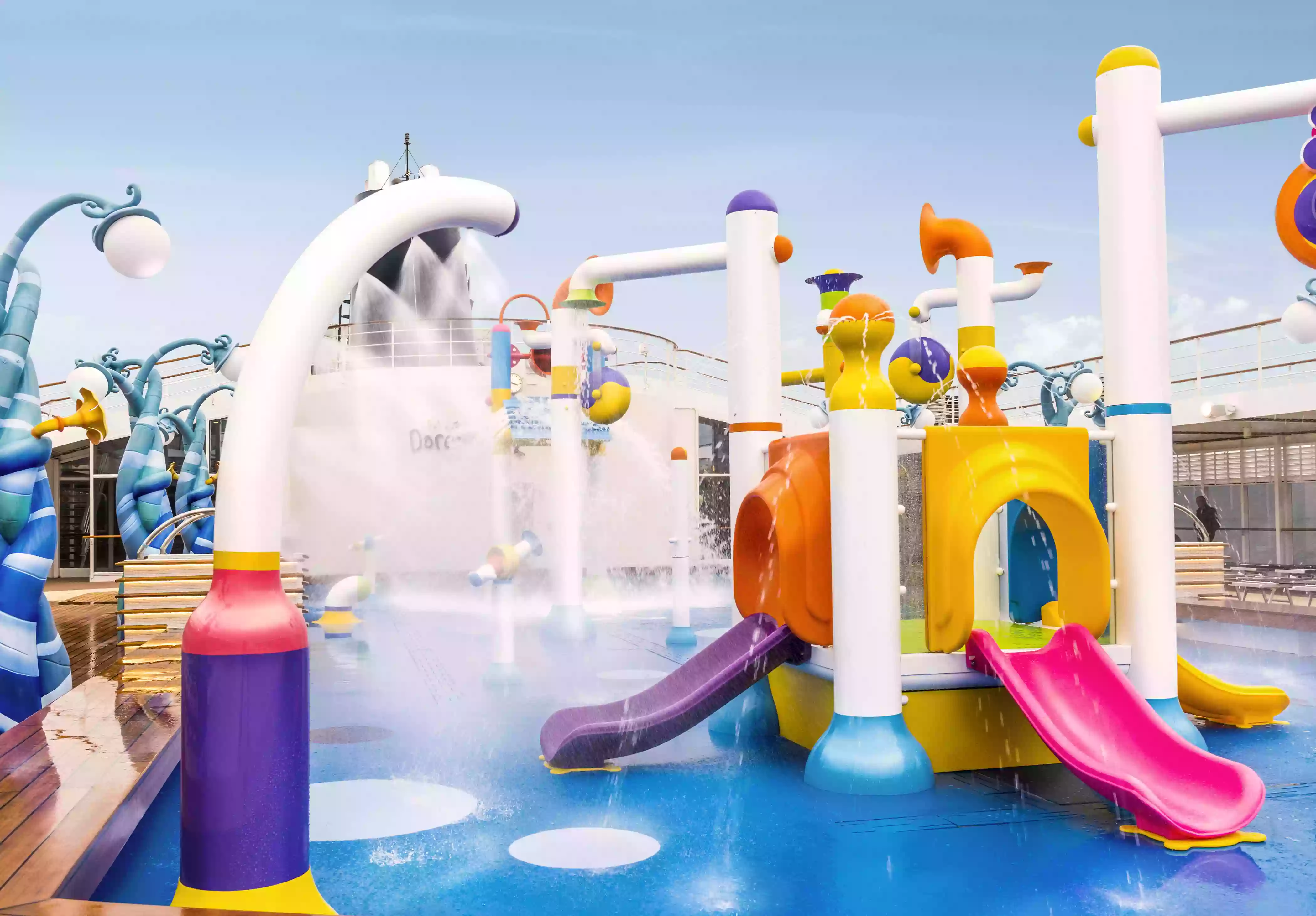 Doremi Spray Park