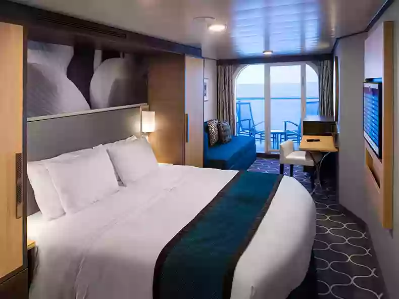 Neighbourhood View Stateroom with Balcony Guarantee