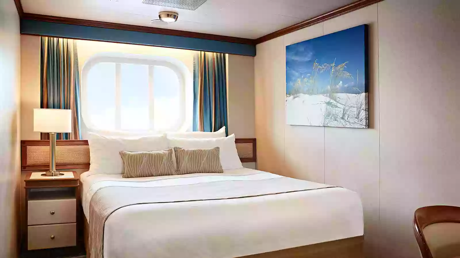 Oceanview Staterooms