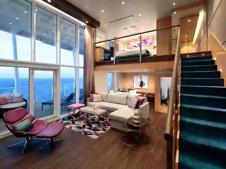 Star Loft Suite