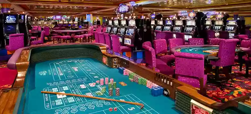 Jade Club Casino & Bar