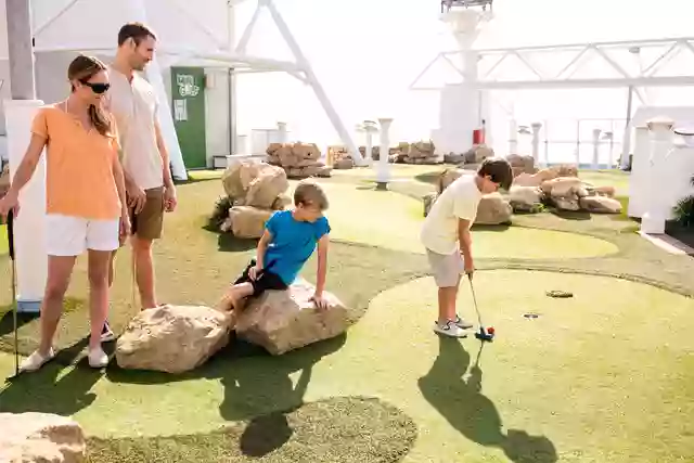 Minigolf