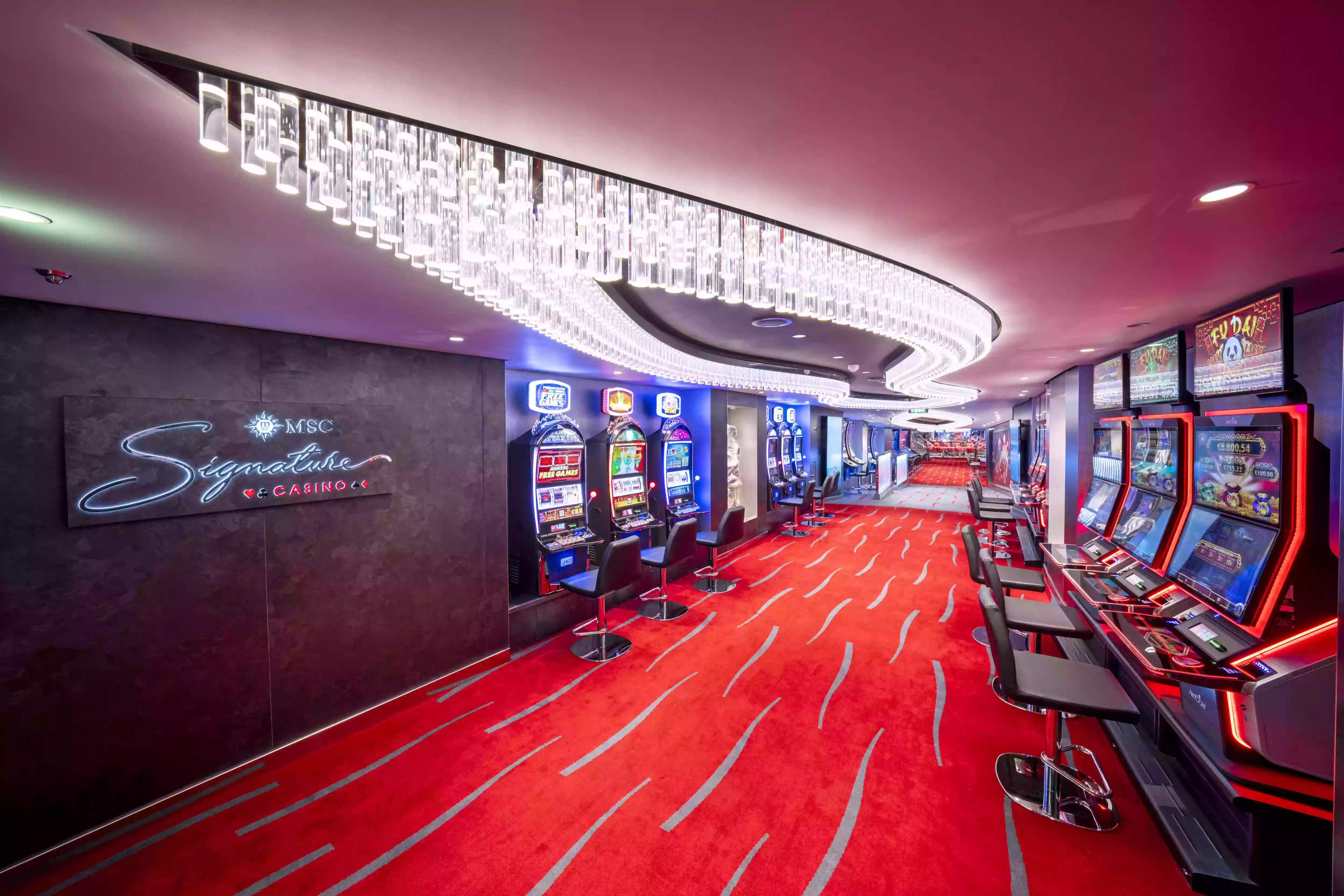 MSC Signature Casino