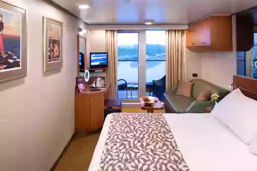 Verandah Staterooms