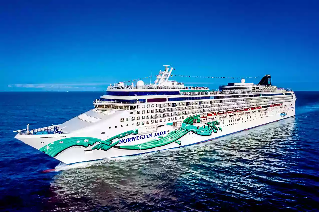 Norwegian Jade