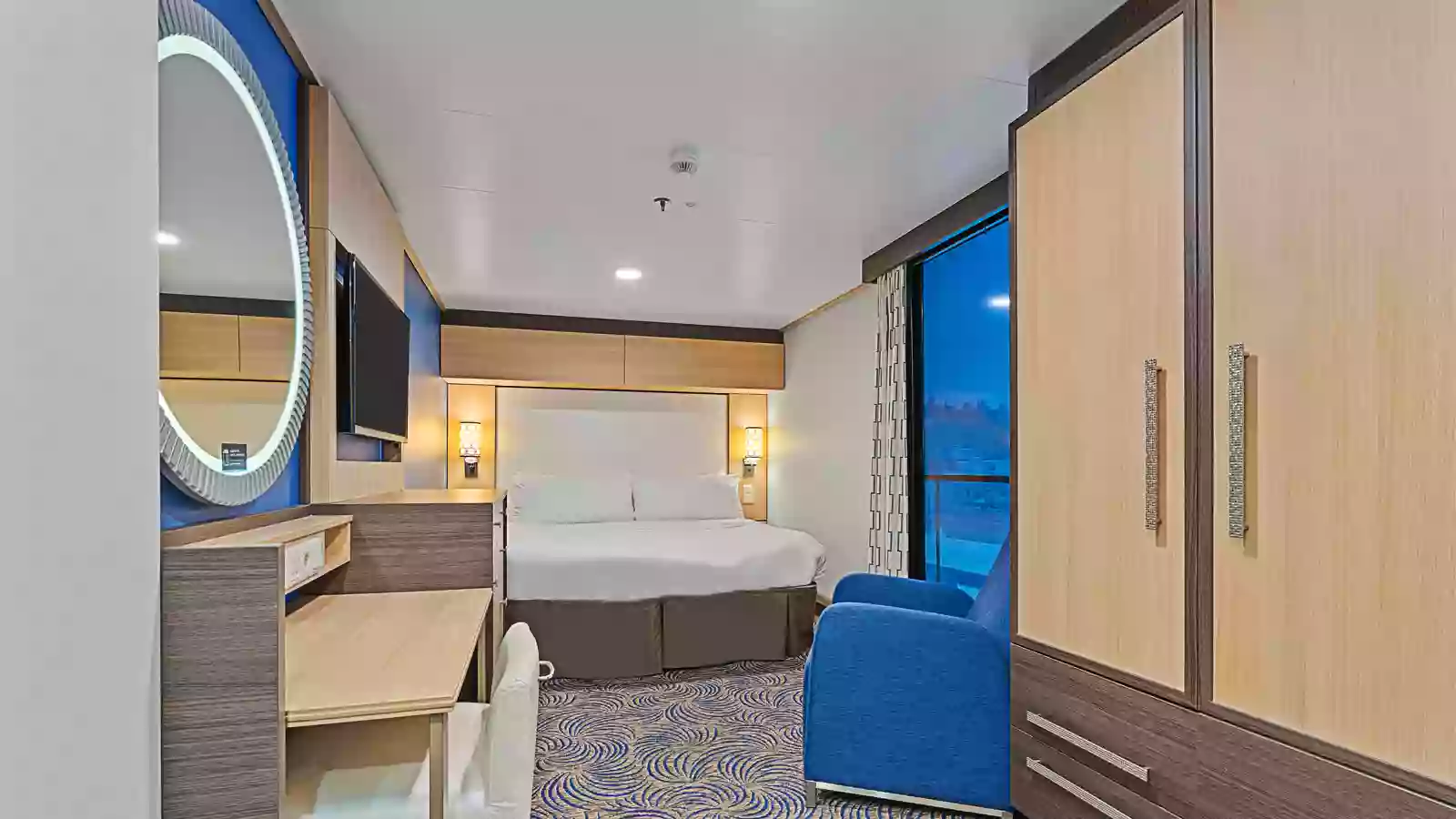 Interior Stateroom Guarantee