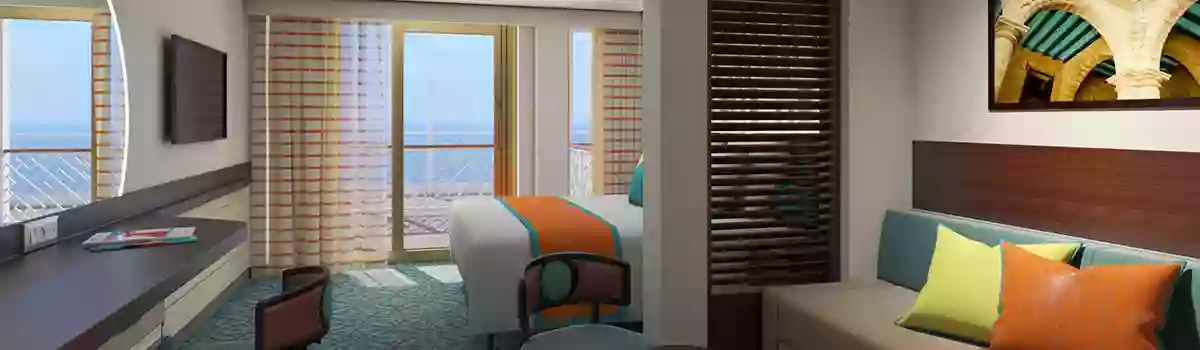 Havana Cabana Suite