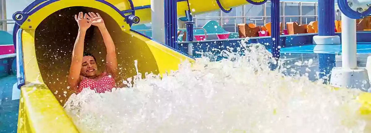 Twister Waterslide™