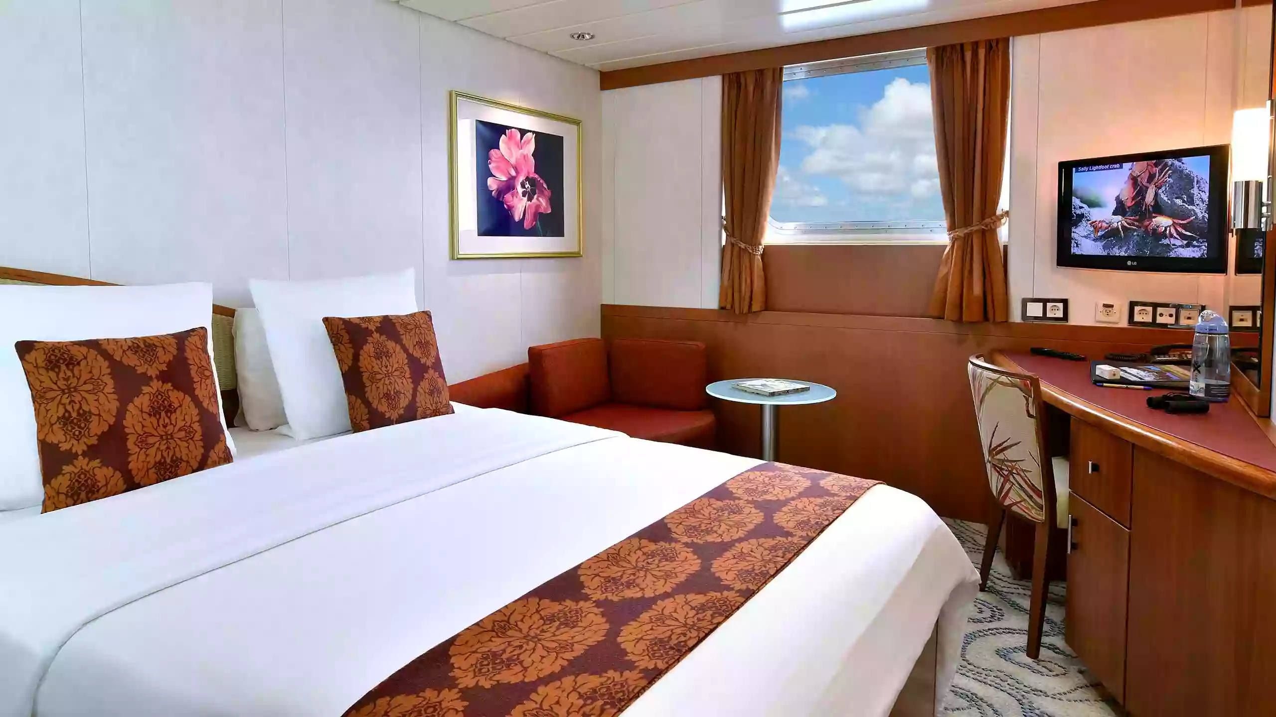 Premium Stateroom