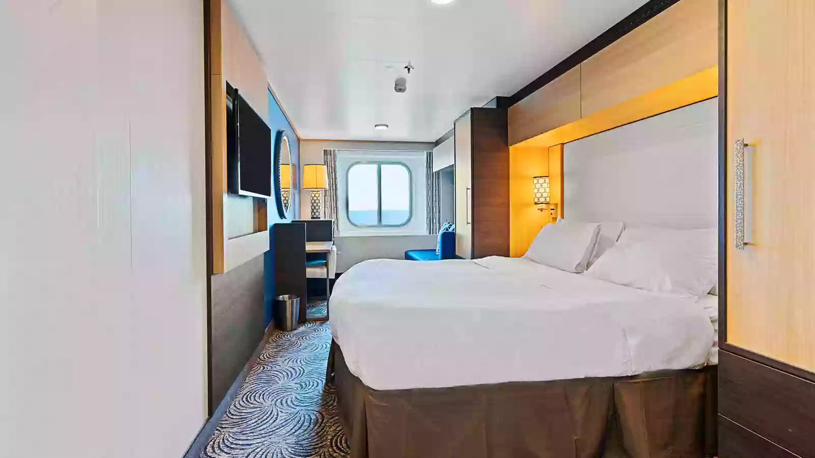 Ocean View Stateroom Guarantee