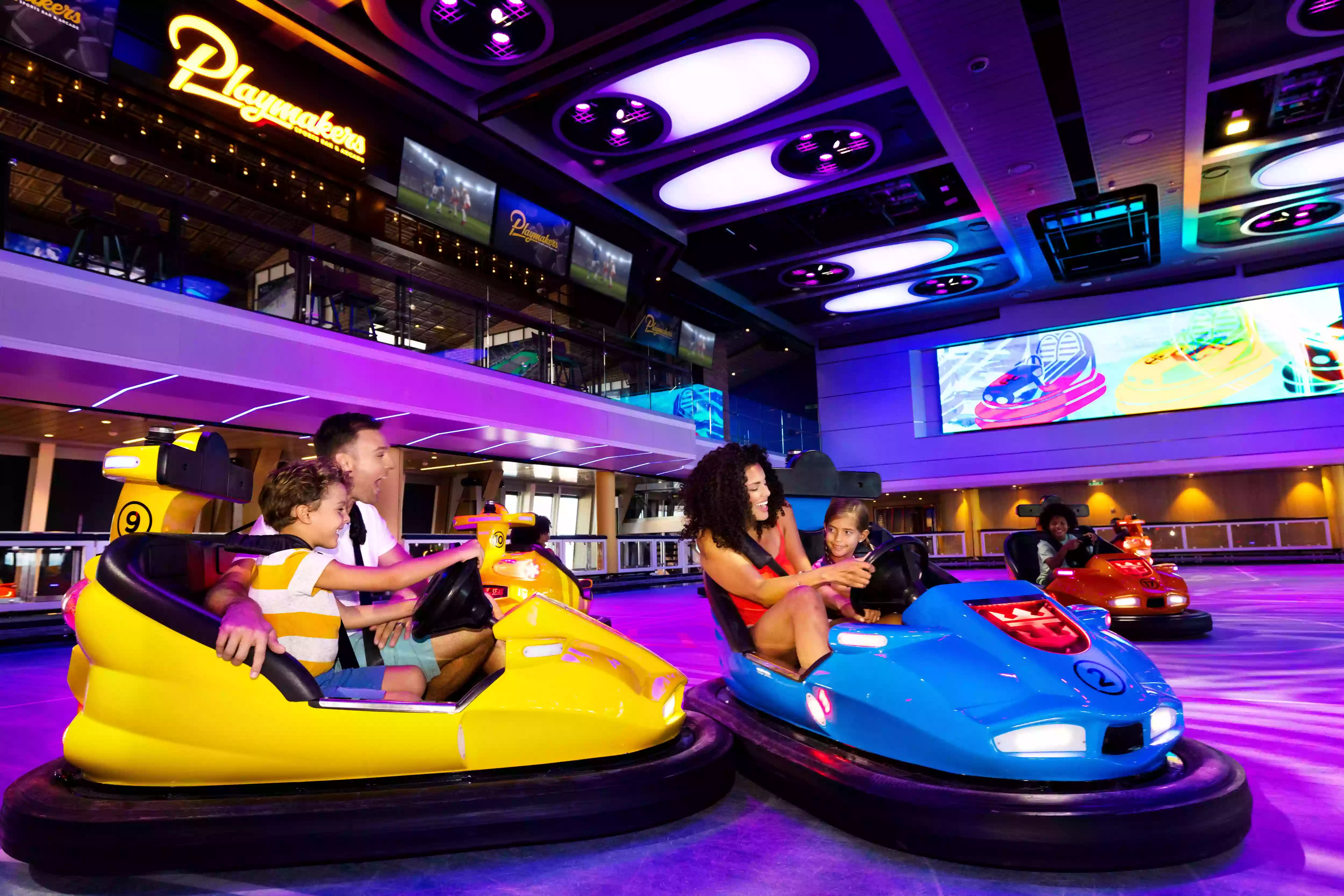 Dodgem Cars