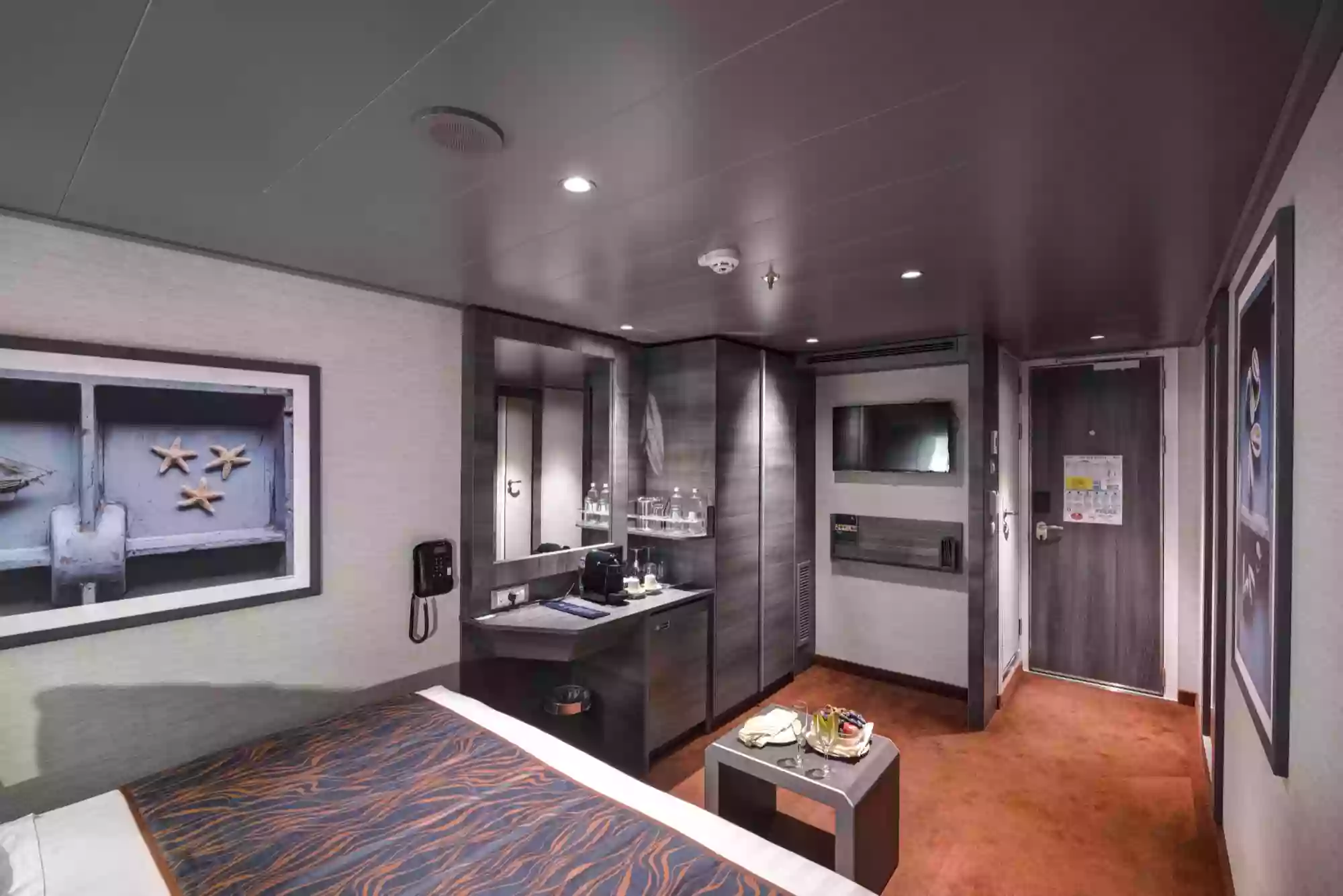 MSC Yacht Club Interior