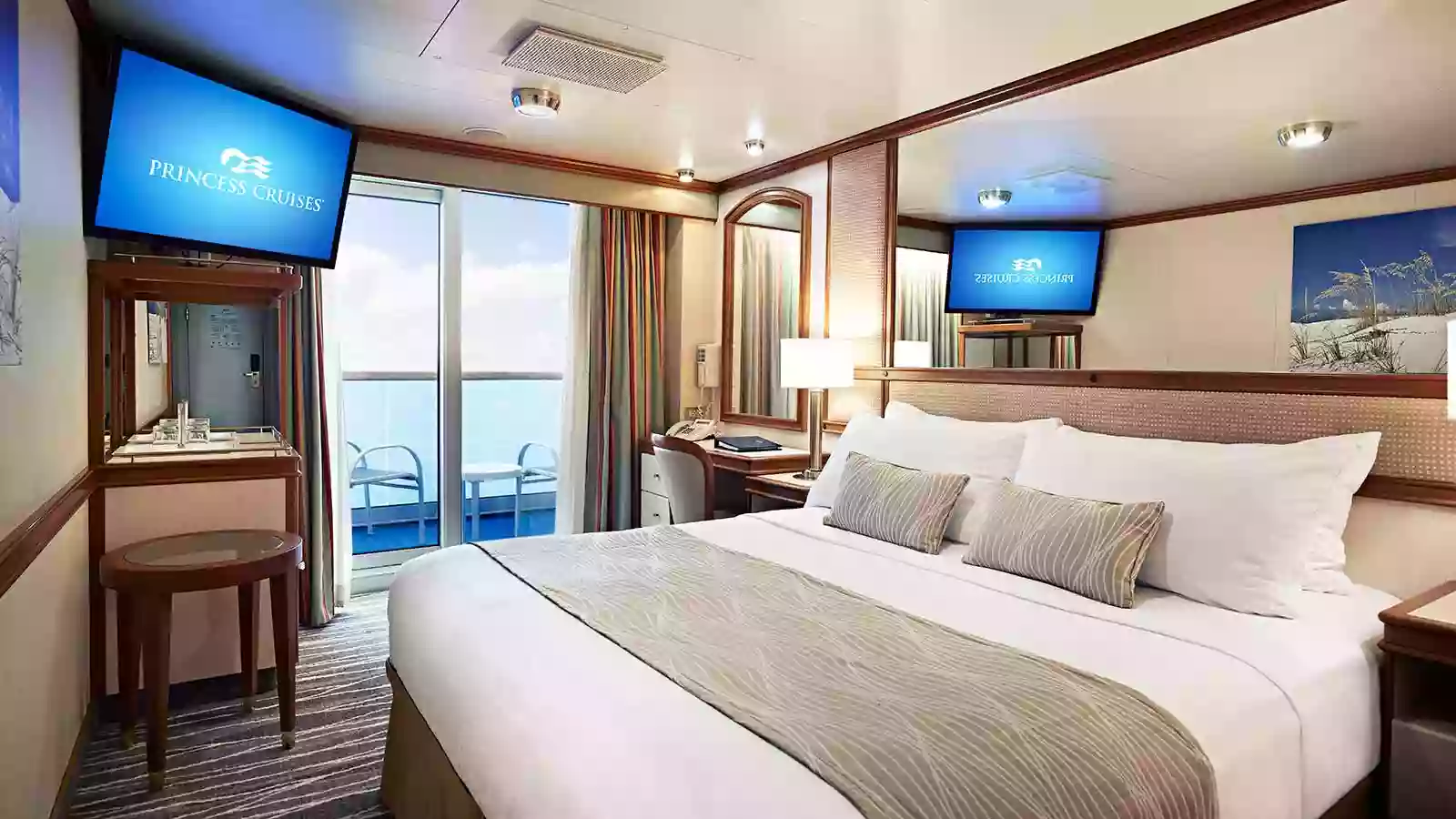 Balcony Staterooms