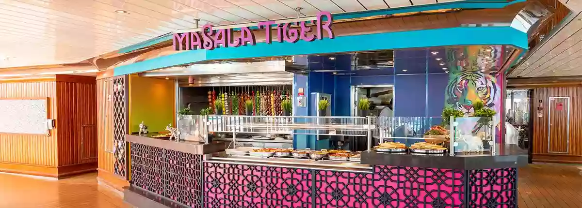 Masala Tiger