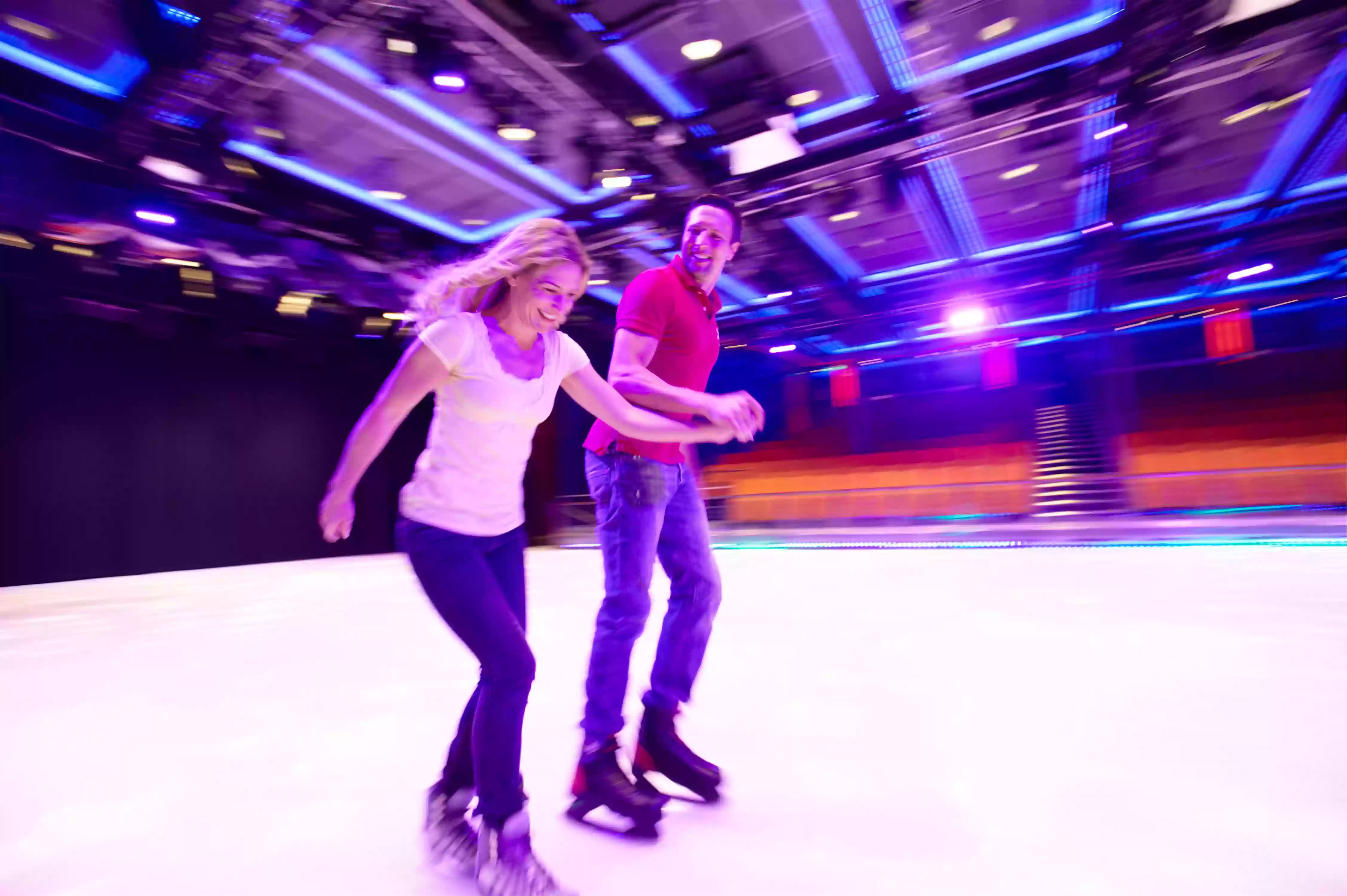 Ice Skating