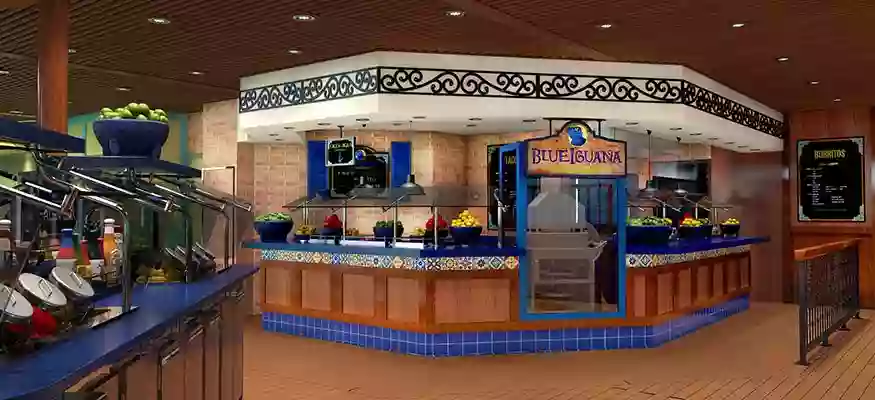 BlueIguana Cantina