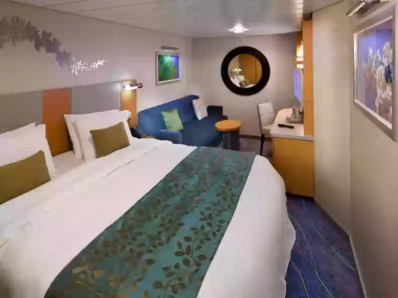 Interior Stateroom Guarantee