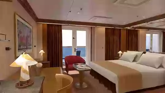 Ocean Suite