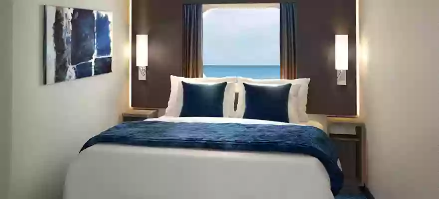 Oceanview with Picture Window