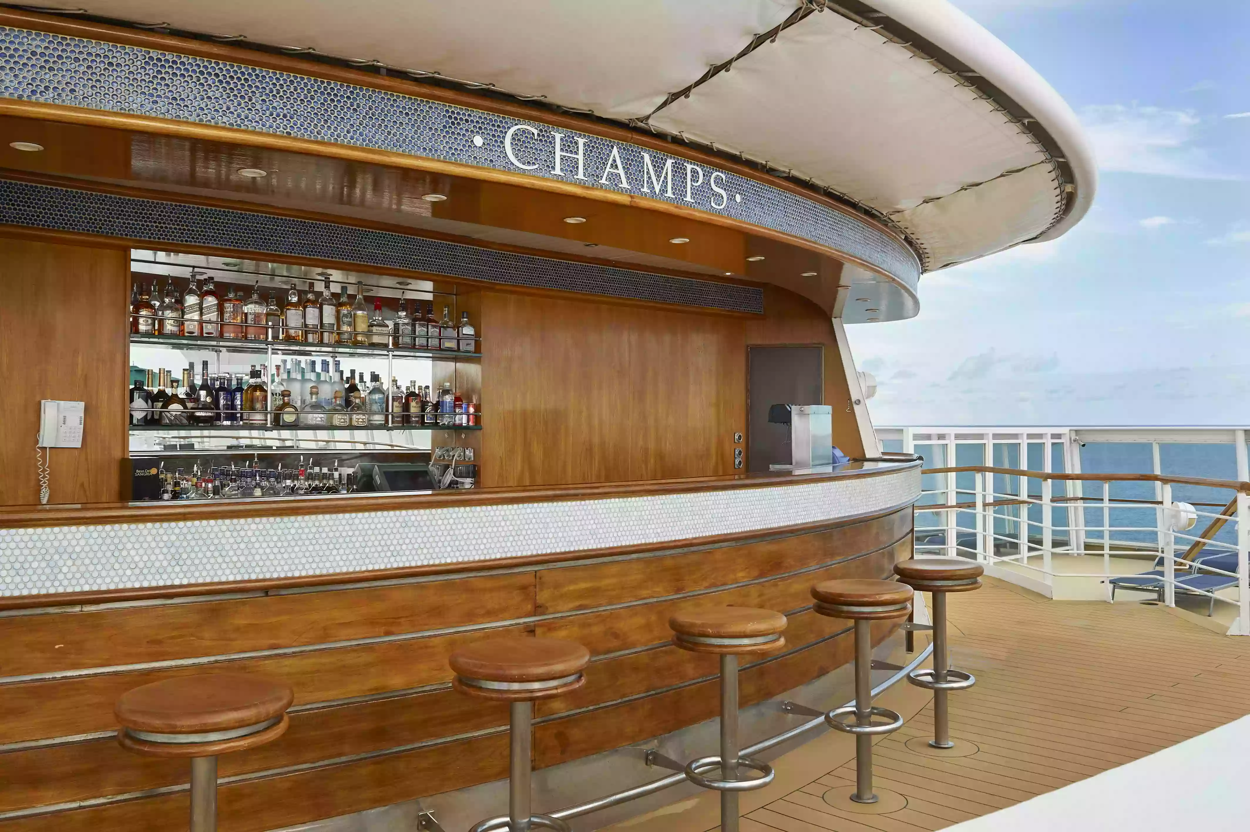 Champs Bar