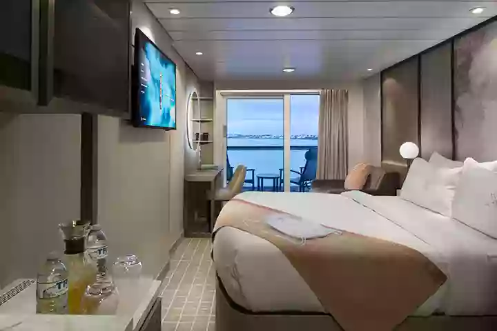 Prime AquaClass® Stateroom