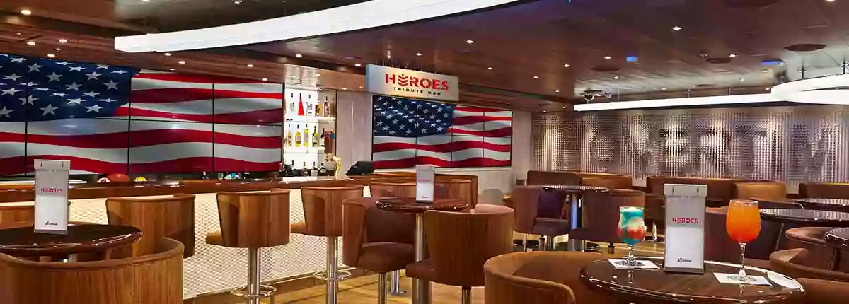 Heroes Tribute Bar & Lounge