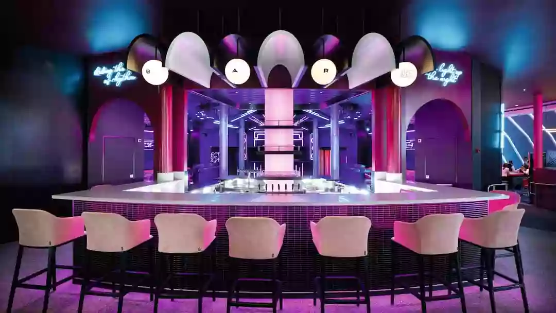 Electric Rooms Bar/Lounge, Club & Casino