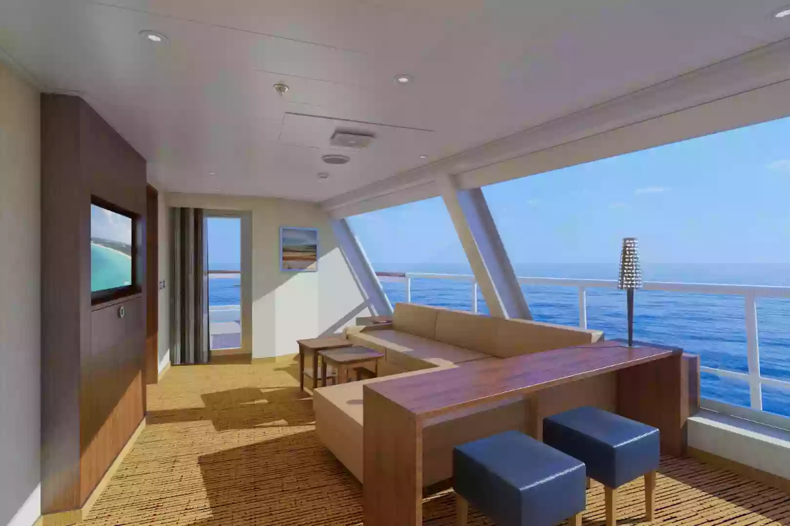 Captain's Suite