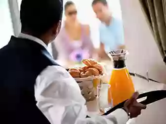 24-hour Room Service