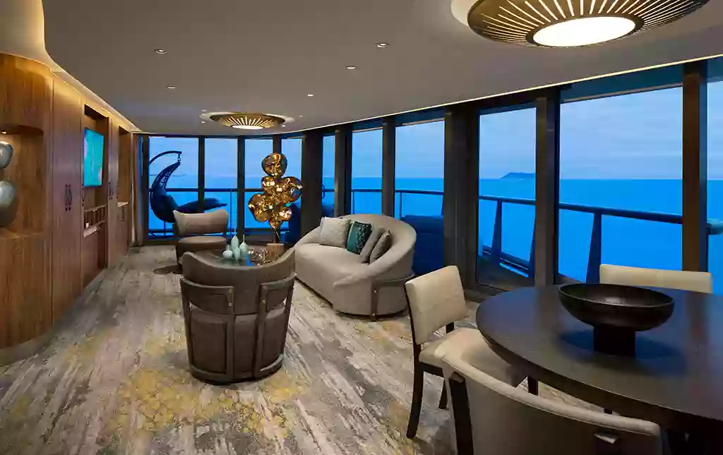 Penthouse Suite