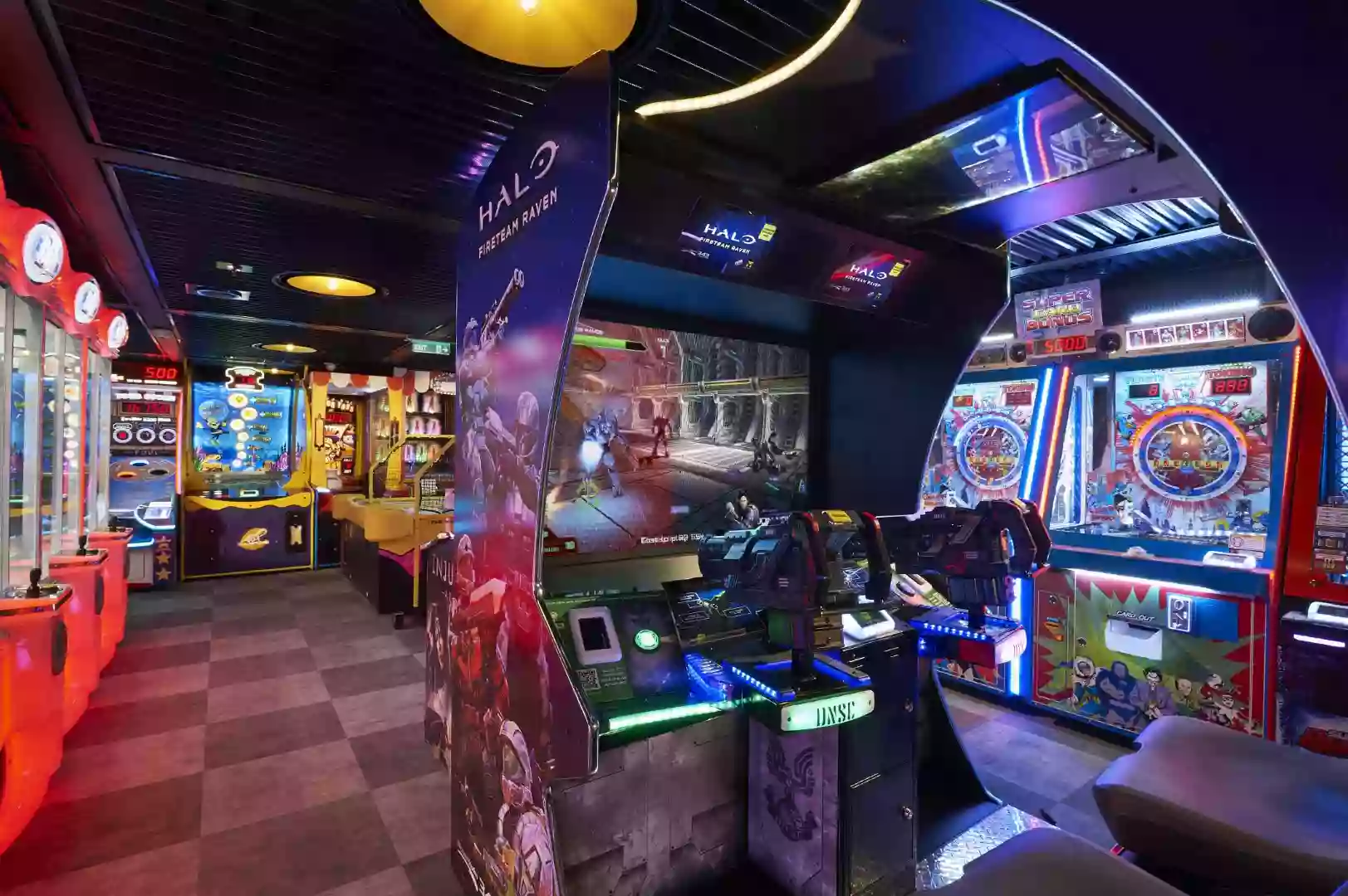 Video Arcade