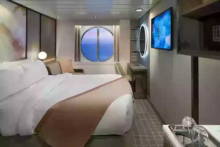 Prime Ocean View Stateroom