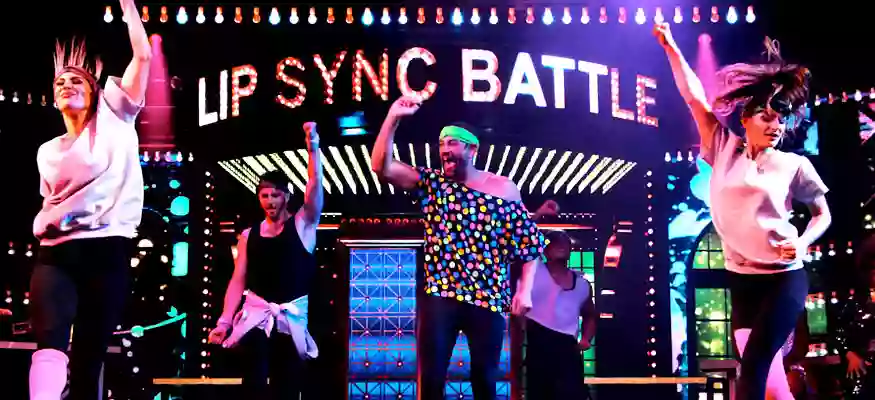 Lip Sync Battle: Carnival 