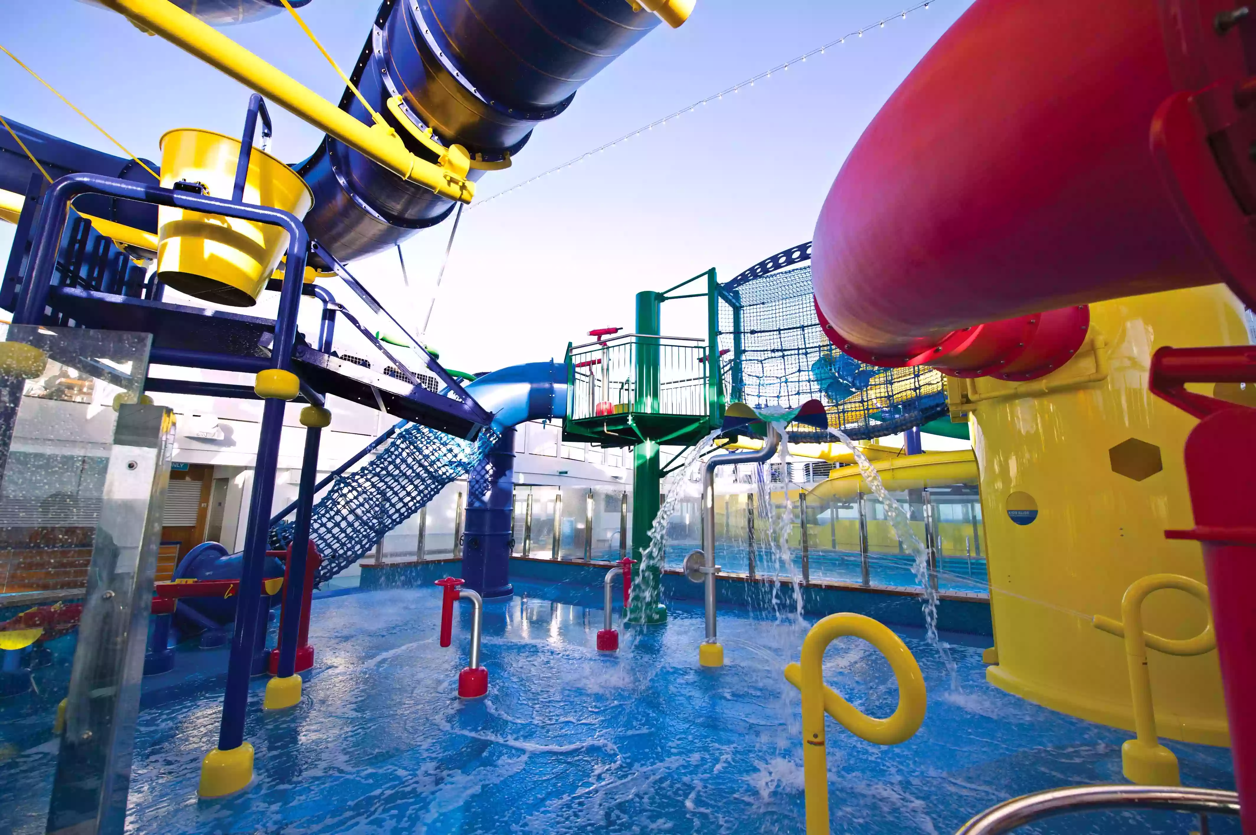 Kid's Aqua Park