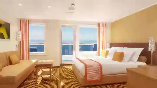 Ocean Suite