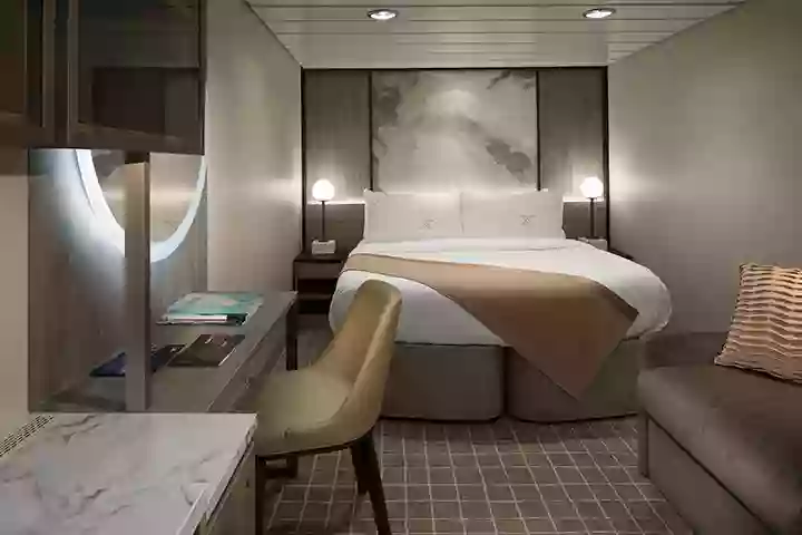 Interior Stateroom