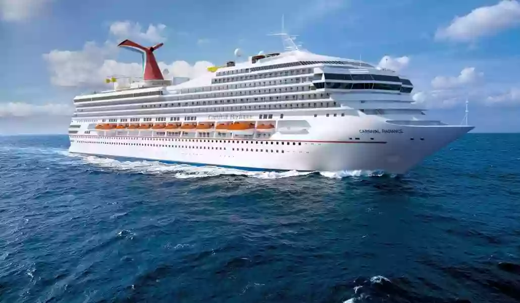 Carnival Radiance