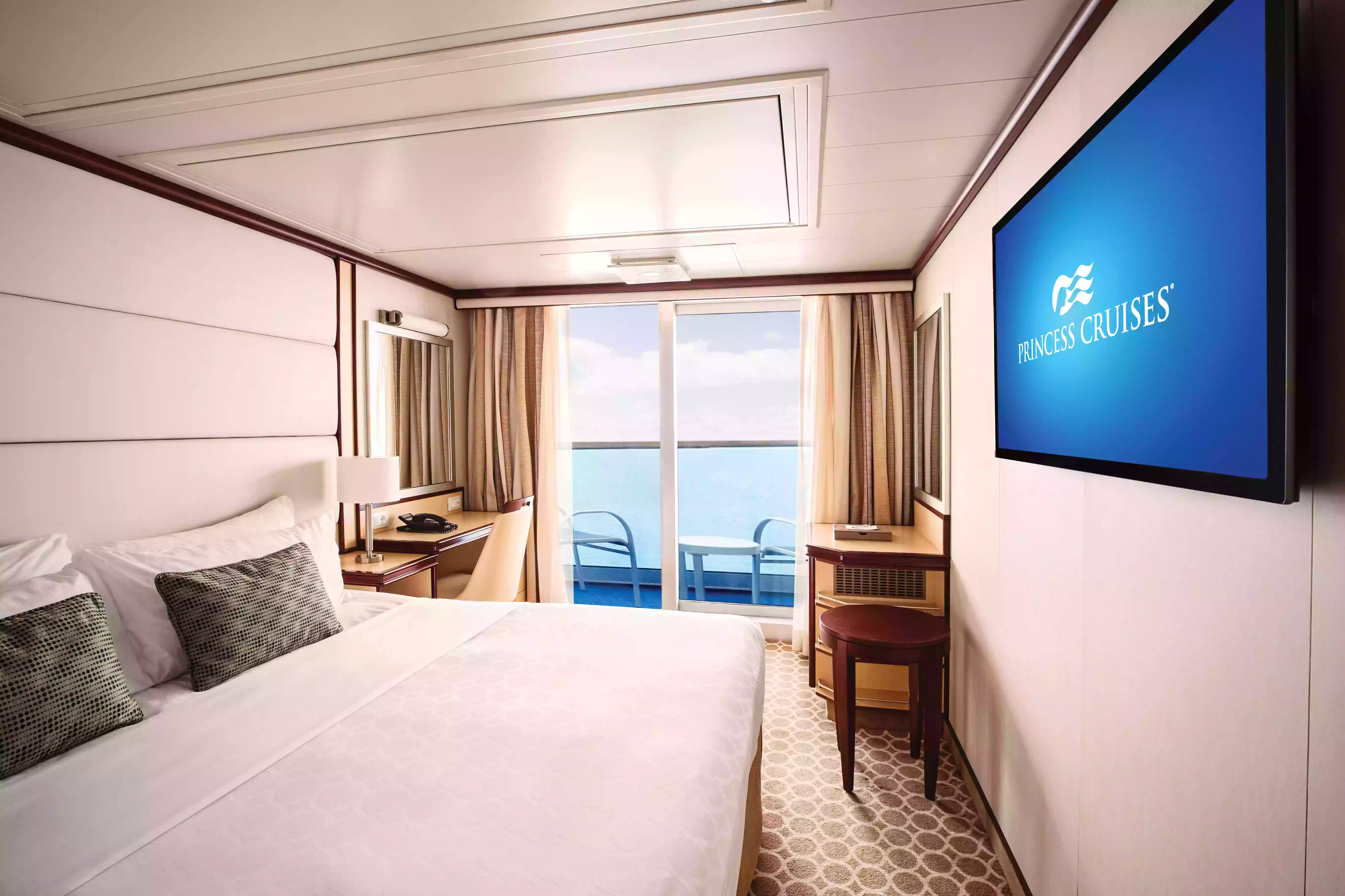 Balcony Stateroom