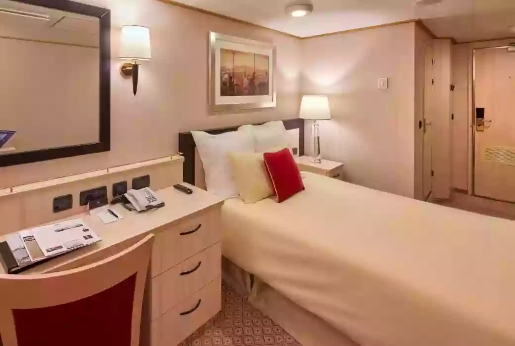 Single Inside Stateroom