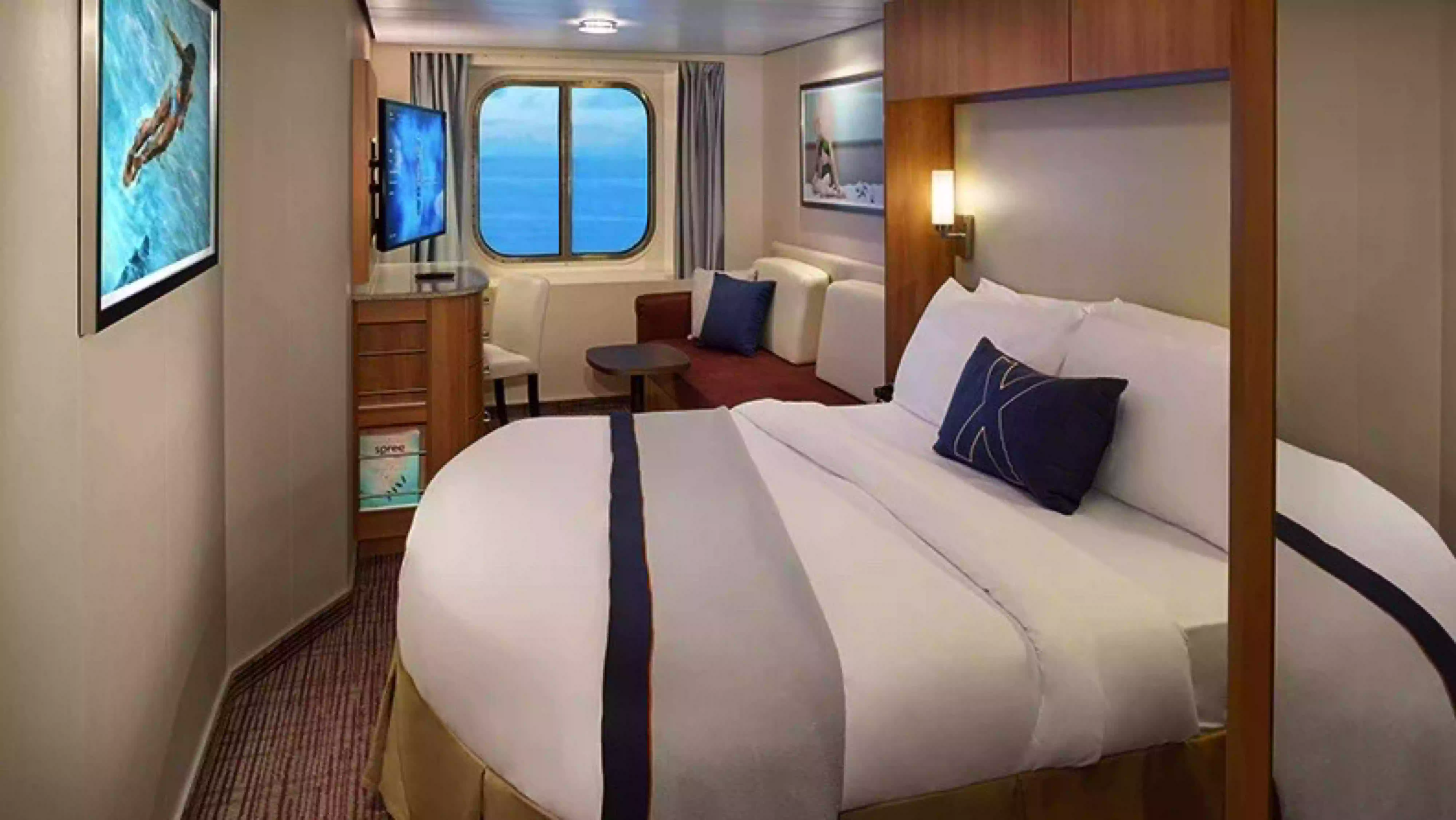 Prime Ocean View Stateroom